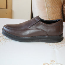 قم بتحميل الصورة إلى المعرض، حذاء طبي من الجلد